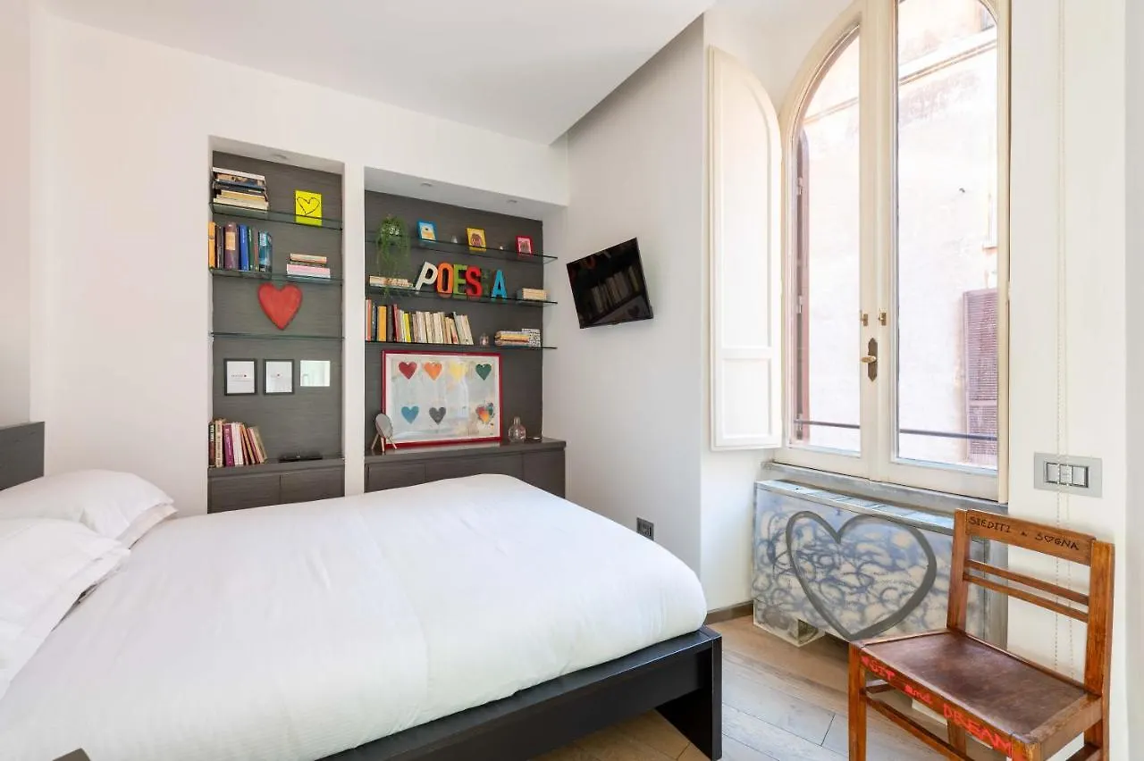 Maison Leonardo Pantheon Suite Rome Apartment