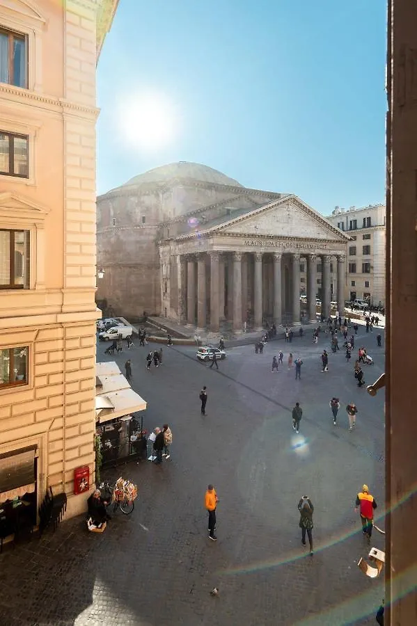 Maison Leonardo Pantheon Suite Rome