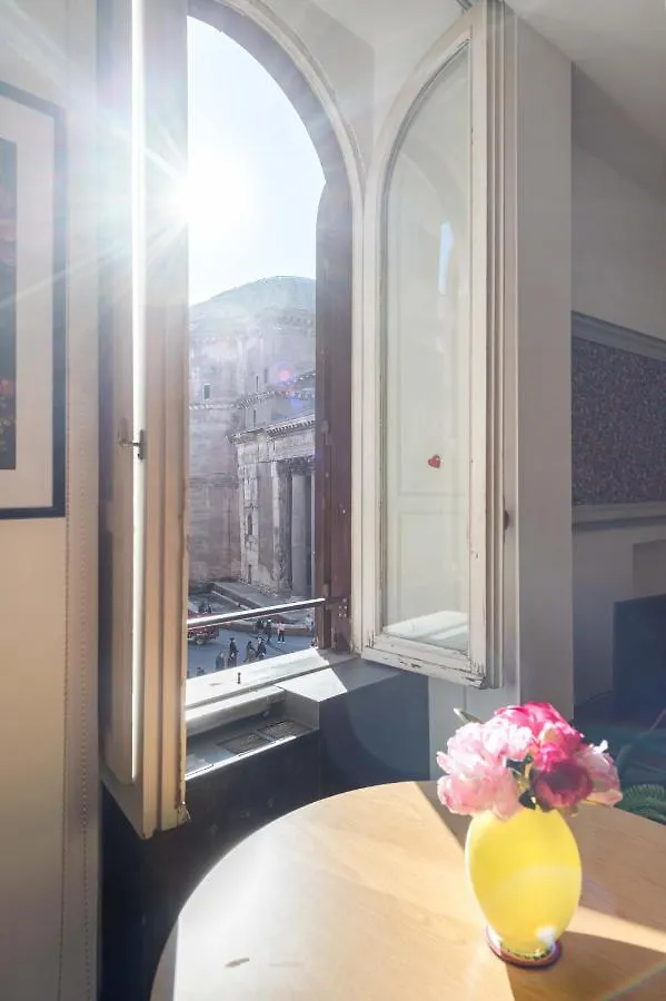 Maison Leonardo Pantheon Suite Rome 0*,  Italy