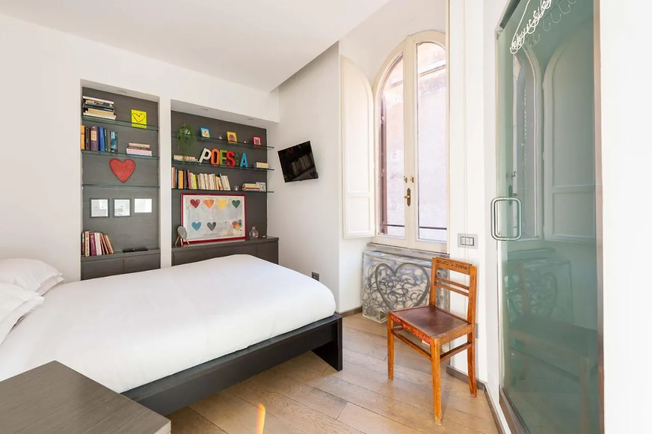 Maison Leonardo Pantheon Suite Rome