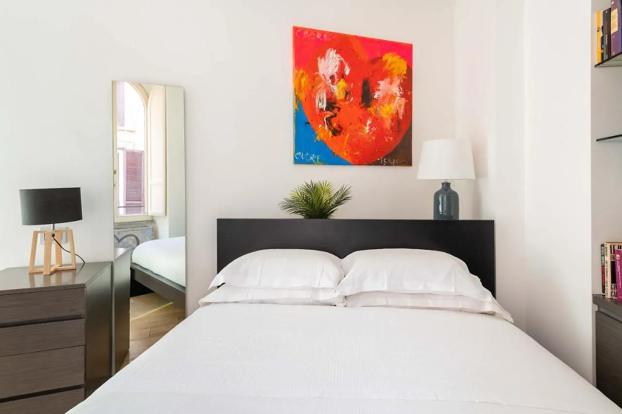 Maison Leonardo Pantheon Suite ローマ