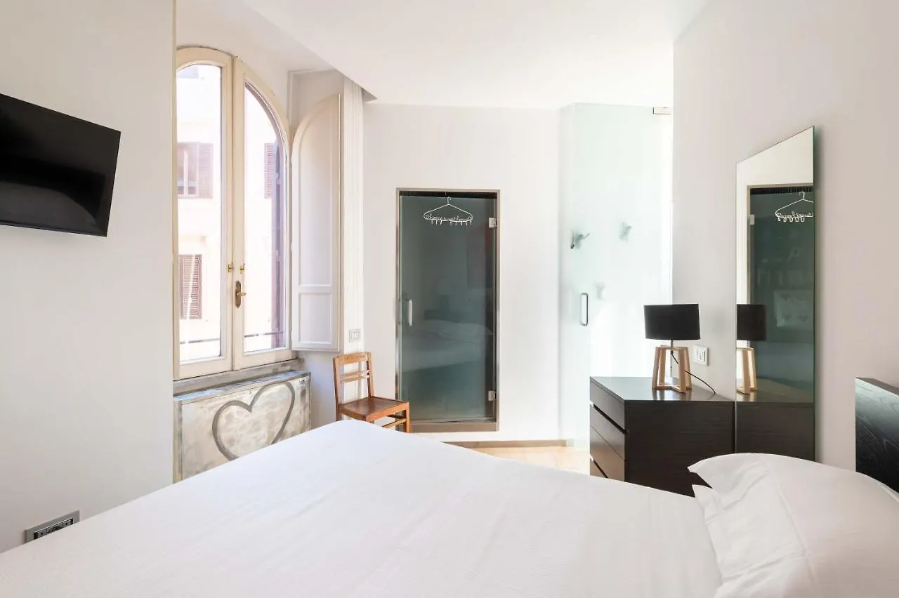アパート Maison Leonardo Pantheon Suite ローマ