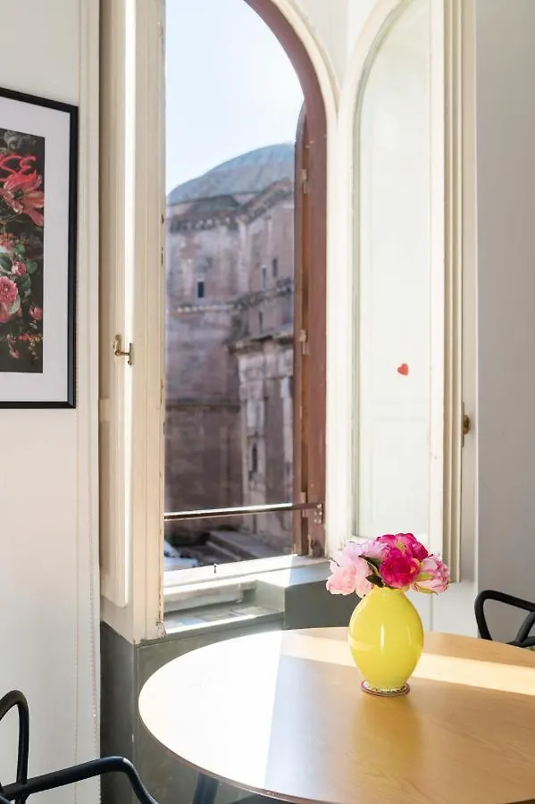 Maison Leonardo Pantheon Suite ローマ アパート
