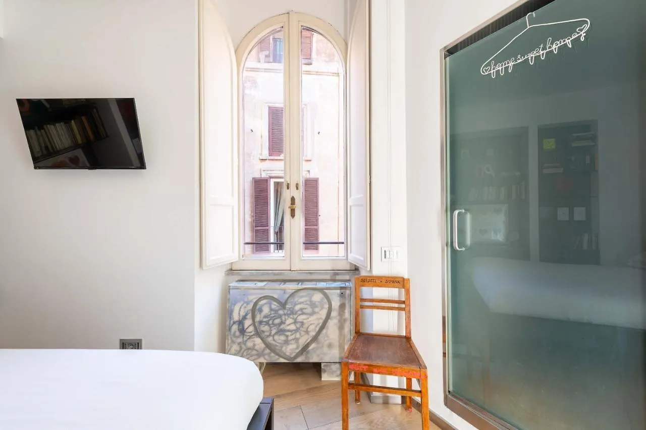 アパート Maison Leonardo Pantheon Suite ローマ